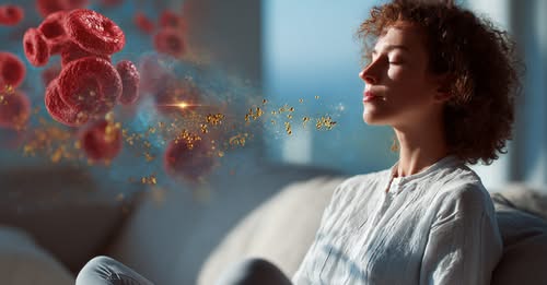 Oxygen advantage