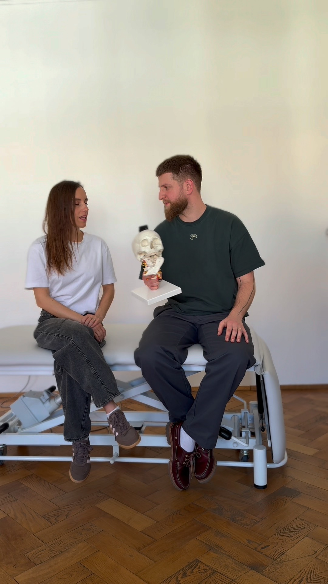 Q&A s doktorkou Evou